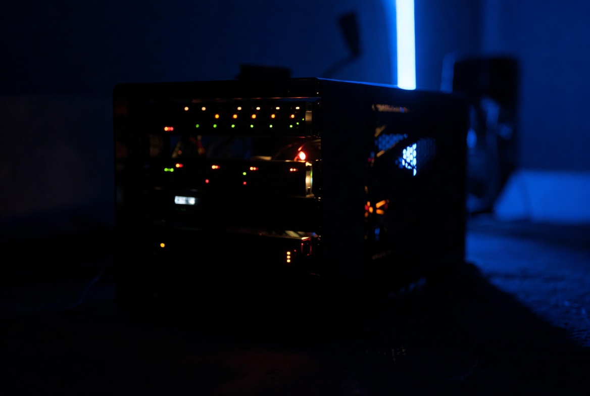 Server infrastructure